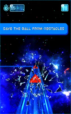 Space Ball android App screenshot 0