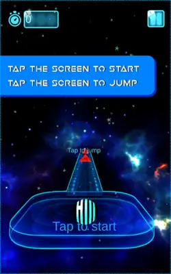 Space Ball android App screenshot 2