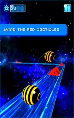 Space Ball android App screenshot 3