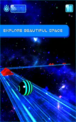 Space Ball android App screenshot 4